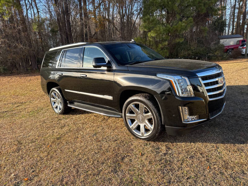 2019 Cadillac Escalade Premium Luxury's photo