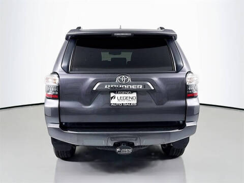 2021 Toyota 4Runner SR5