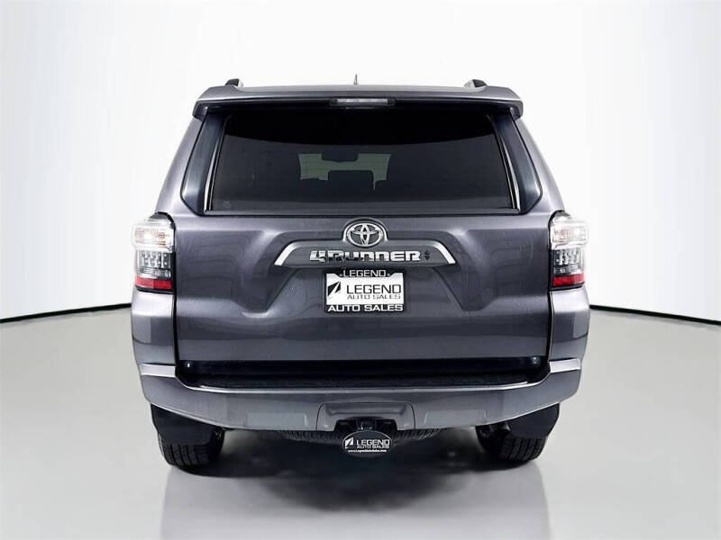 2021 Toyota 4Runner SR5