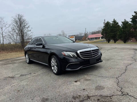 2017 Mercedes-Benz E-Class E 300 4MATIC
