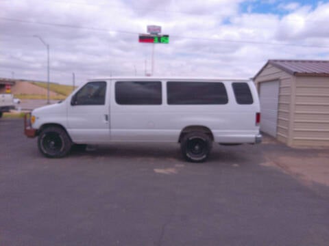 1997 Ford E-350 for sale at 277 Motors in Hawley TX