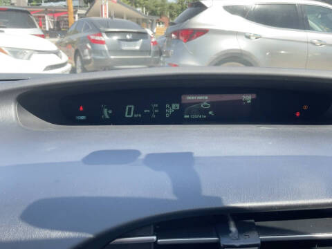 2015 Toyota Prius Three