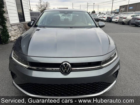 2025 Volkswagen Jetta SE