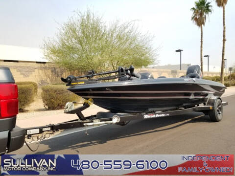 2015 Triton 189 TRX