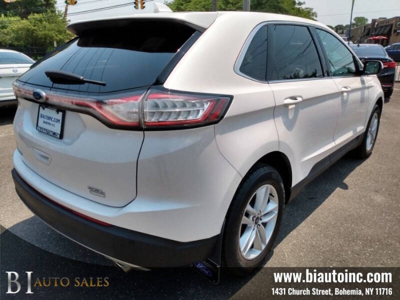 2018 Ford Edge SEL
