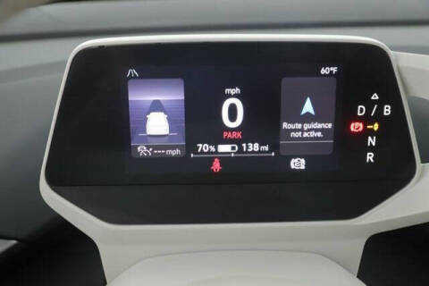 2021 Volkswagen ID.4 1st Edition