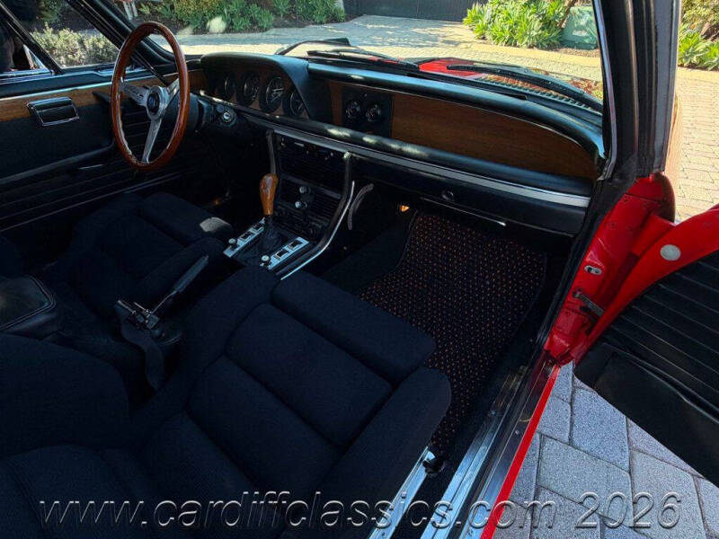 1971 BMW 2800 CS 3.5 E9