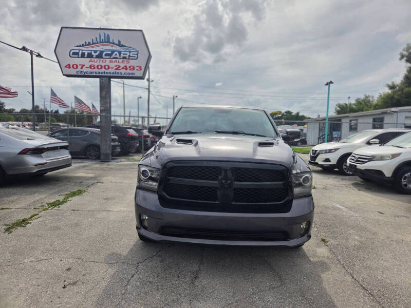2017 RAM 1500