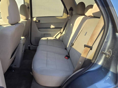 2011 Ford Escape XLT