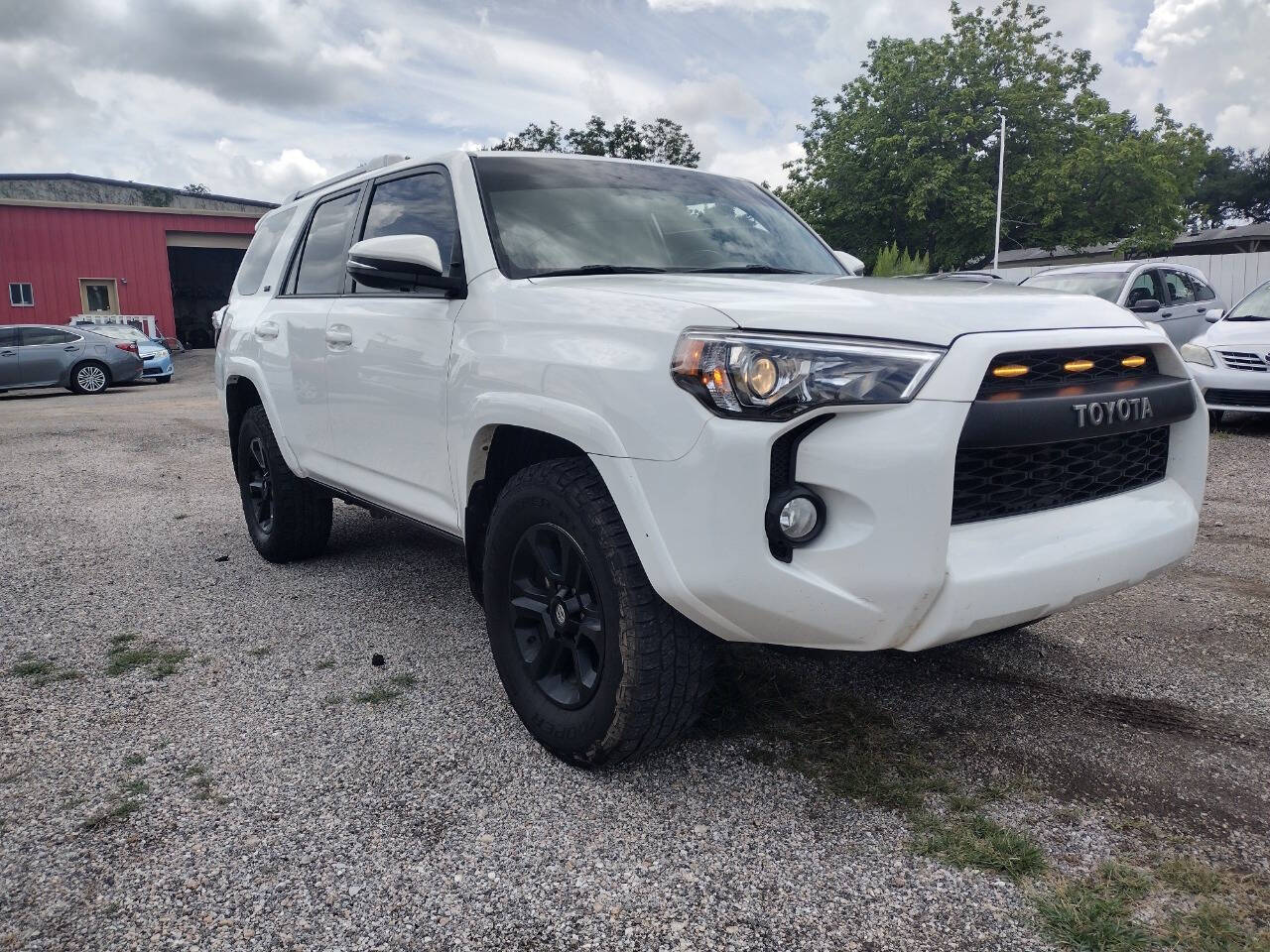 2018 Toyota 4Runner for sale at T.D.D.S.Auto in Cedar Park, TX