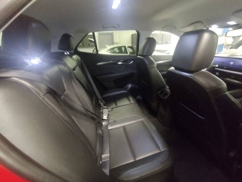 2025 Buick Envision Preferred