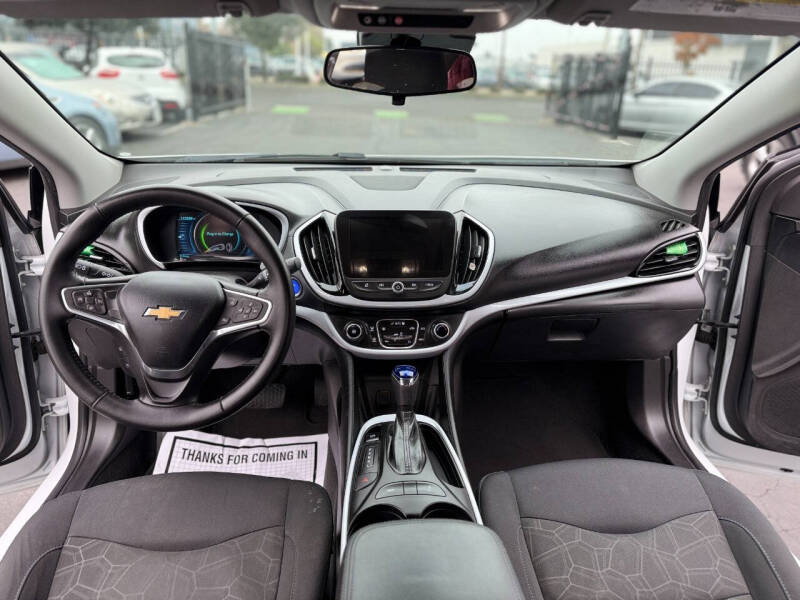 2017 Chevrolet Volt LT