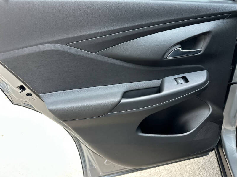 2025 Buick Envista Preferred