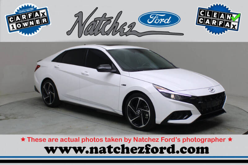 2023 Hyundai Elantra for sale at Natchez Ford in Natchez MS