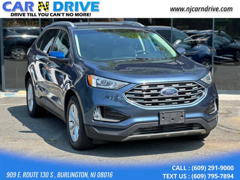 2019 Ford Edge SEL