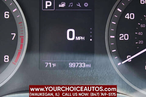 2018 Hyundai Tucson Value