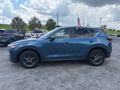2019 Mazda CX-5 Touring