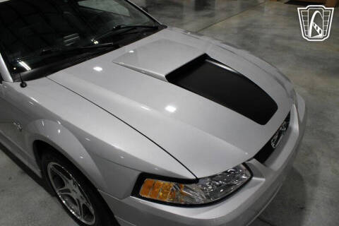 1999 Ford Mustang GT
