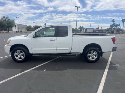 2005 Nissan Titan SE