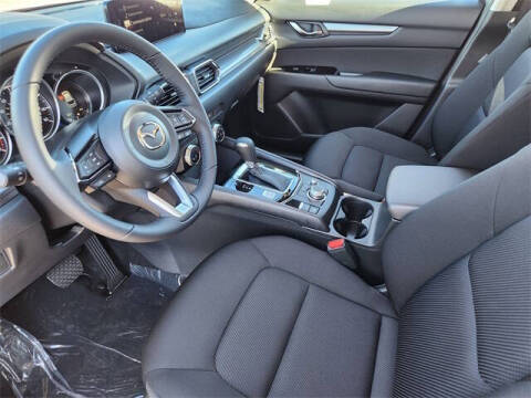 2025 Mazda CX-5 2.5 S