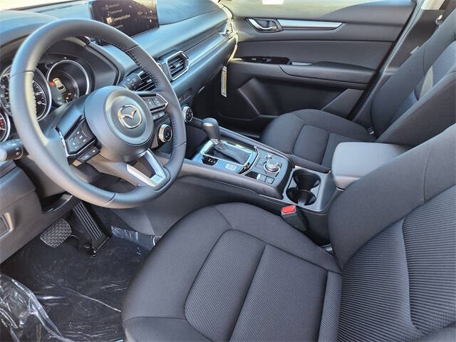 2025 Mazda CX-5 2.5 S