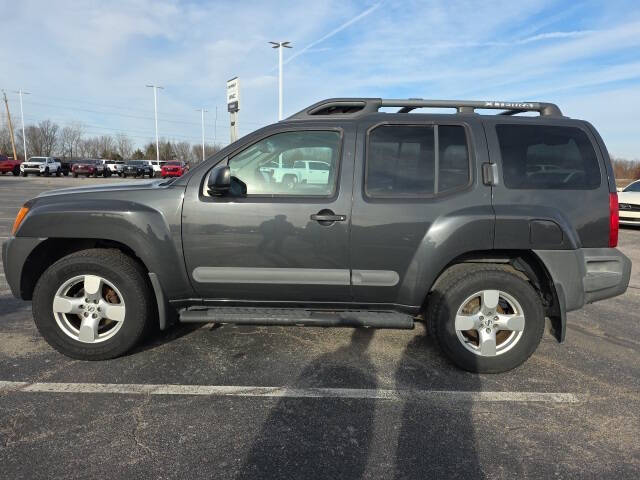 2008 Nissan Xterra SE