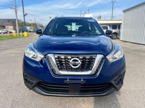 2020 Nissan Kicks SV