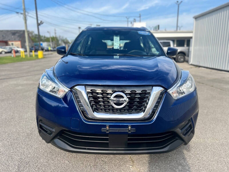 2020 Nissan Kicks SV