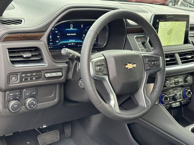 2024 Chevrolet Tahoe Premier