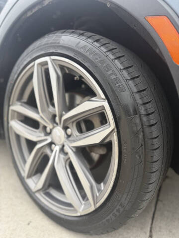 2019 Cadillac XT4 Sport