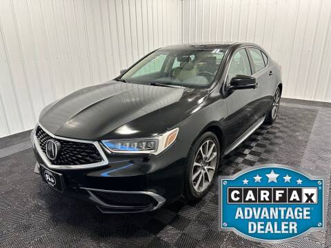 2018 Acura TLX for sale at TML AUTO LLC in Appleton WI