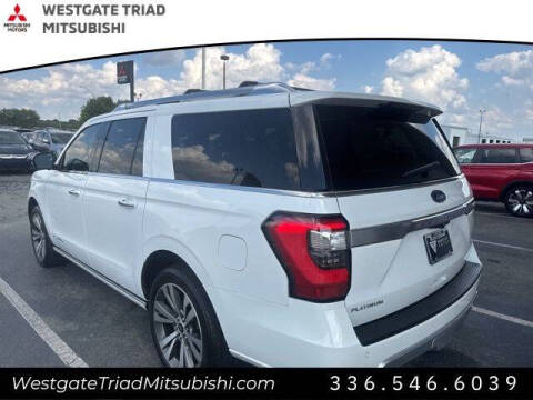 2020 Ford Expedition MAX Platinum