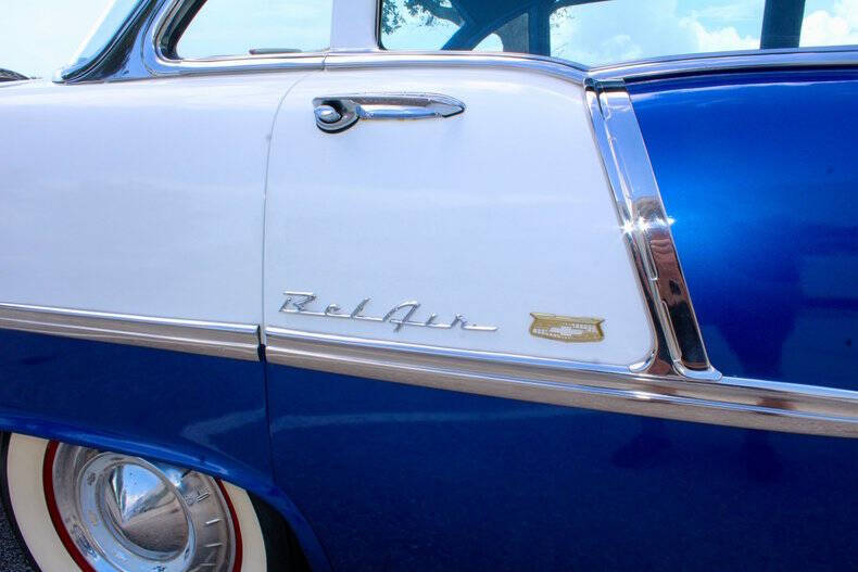 1955 Chevrolet Bel Air
