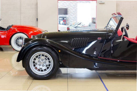 2026 Morgan Plus 4