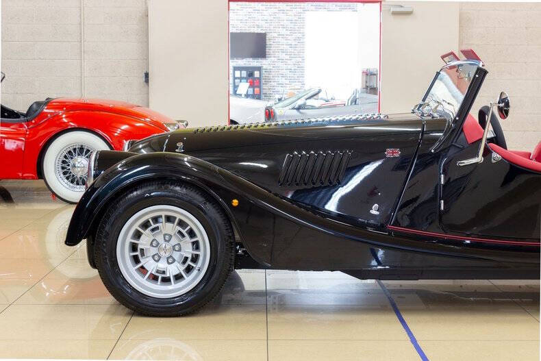 2026 Morgan Plus 4