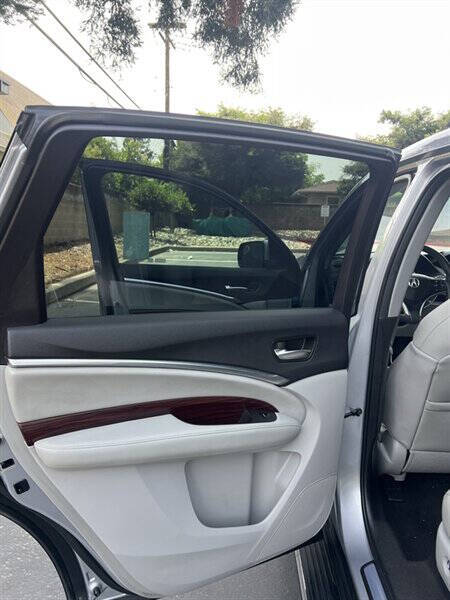 2016 Acura MDX w/Tech