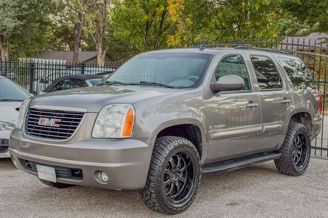2007 GMC Yukon