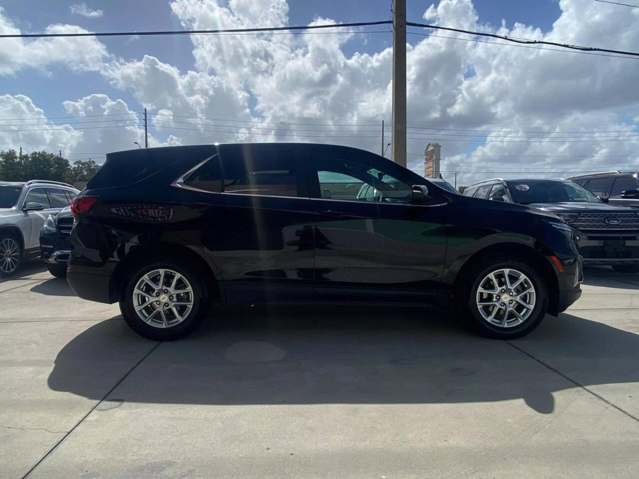 2024 Chevrolet Equinox for sale at Sonydam Auto Sales Orlando in Orlando, FL