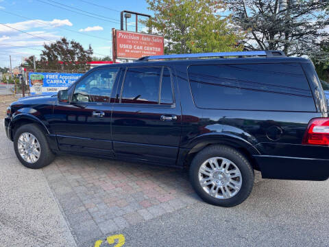 2012 Ford Expedition EL Limited