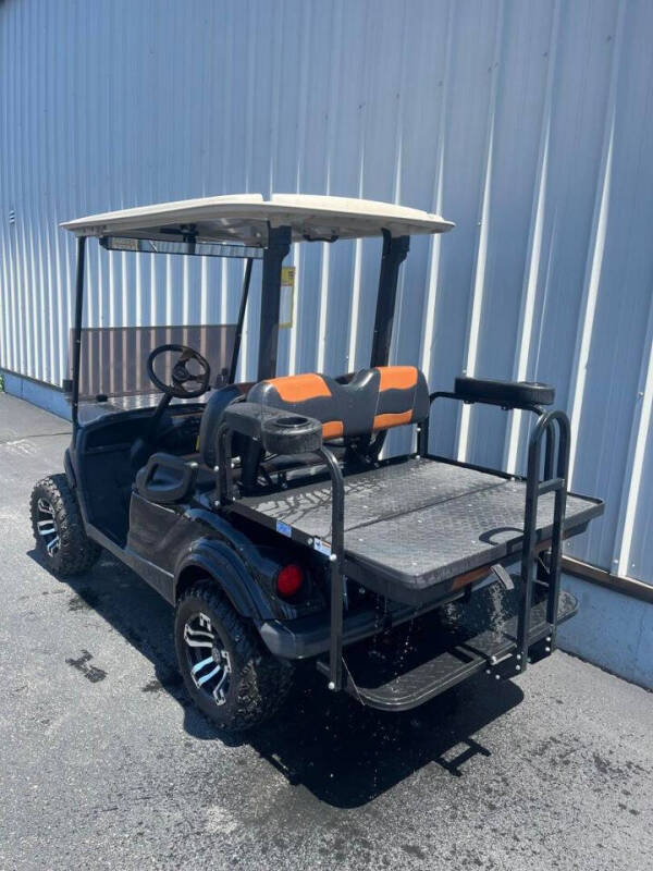 2013 Yamaha Drive EL