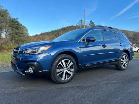 2019 Subaru Outback for sale at Mansfield Motors in Mansfield PA