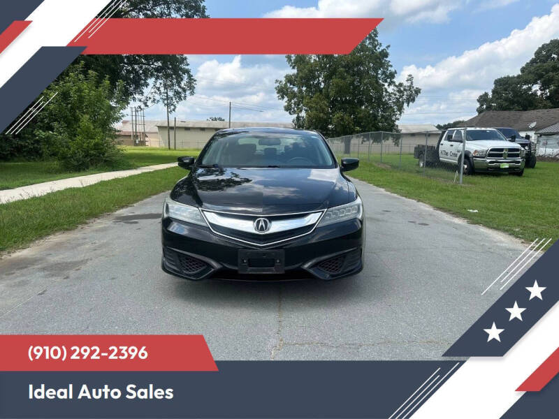 2017 Acura ILX w/Premium