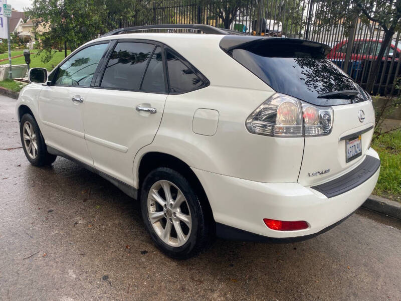 2009 Lexus RX 350