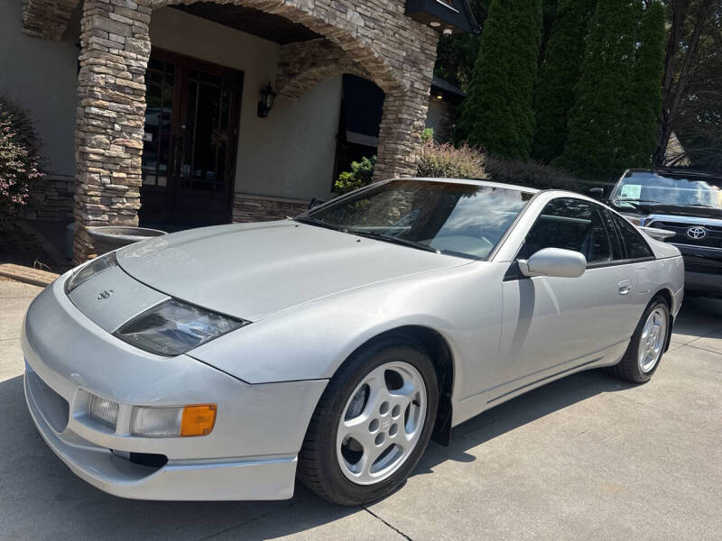 1991 Nissan 300ZX Turbo