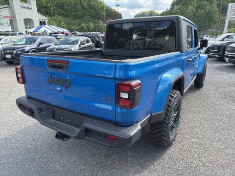 2026 Jeep Gladiator Willys