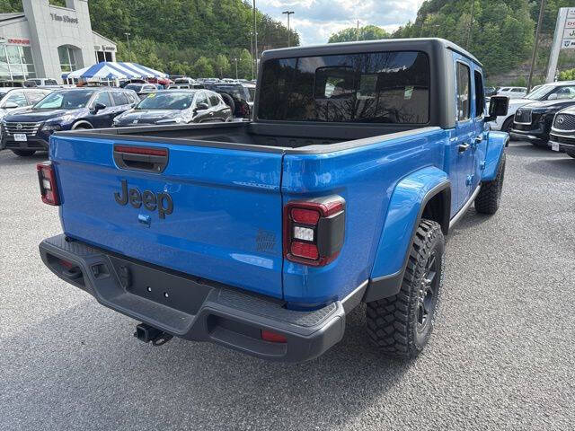 2026 Jeep Gladiator Willys