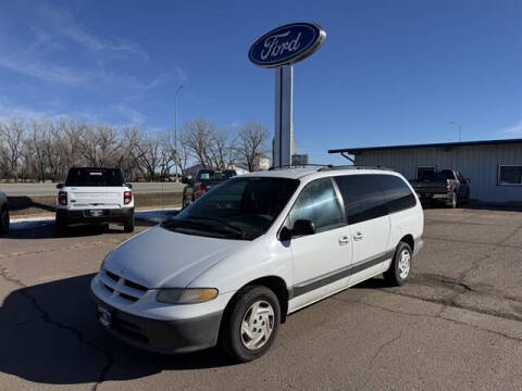 1999 Dodge Grand Caravan