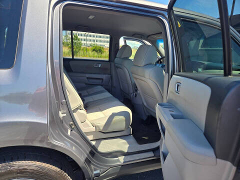 2012 Honda Pilot LX