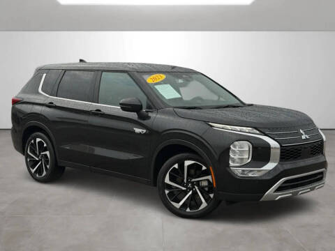 2023 Mitsubishi Outlander PHEV