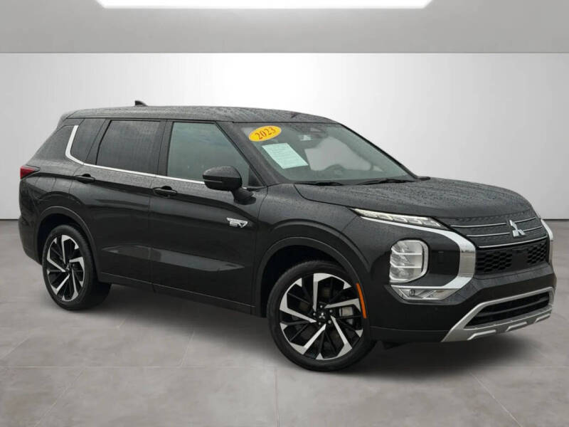 2023 Mitsubishi Outlander PHEV